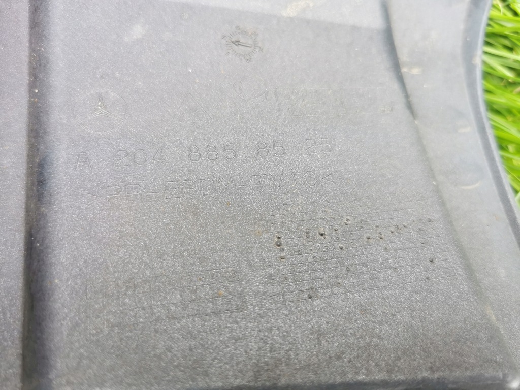 фото №12, Mercedes glk 204 amg бампер задня 2008-2012