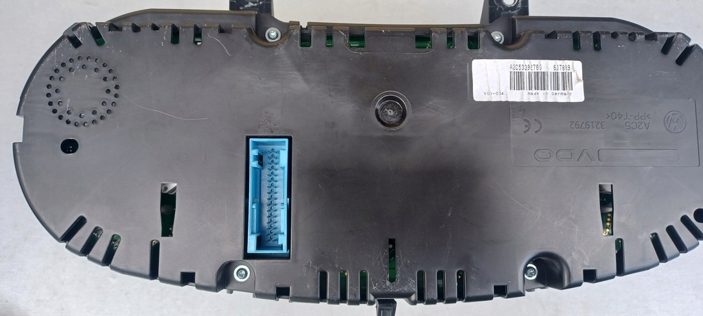 фото №6, Vw golf vi gti usa счетчик приборы 5k6920971c