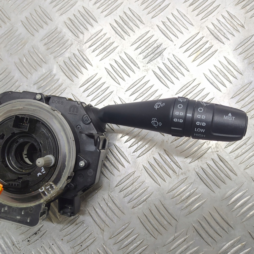 фото №2, Jeep renegade перемикачі стрічка шлейф перемикач 07356374140