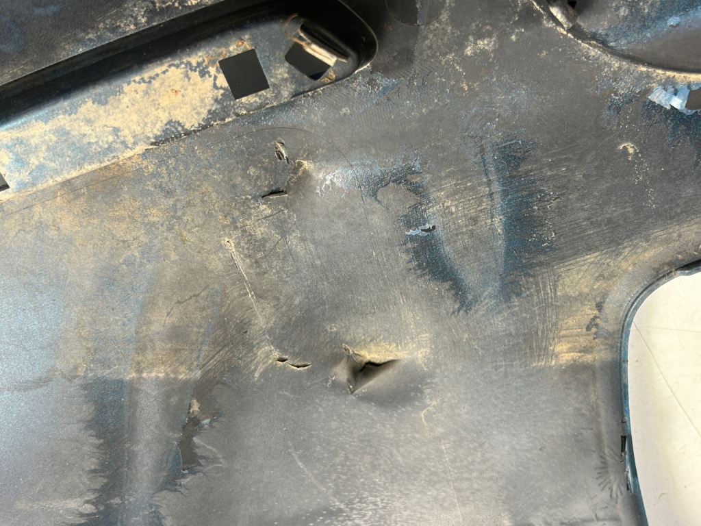 фото №10, Renault twingo iii 14- бампер задняя задний