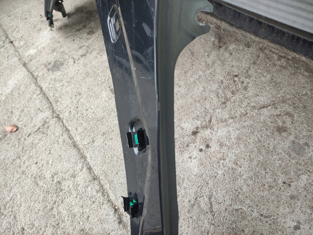 фото №9, Hyundai tucson iv крила лівий перед лівий передній