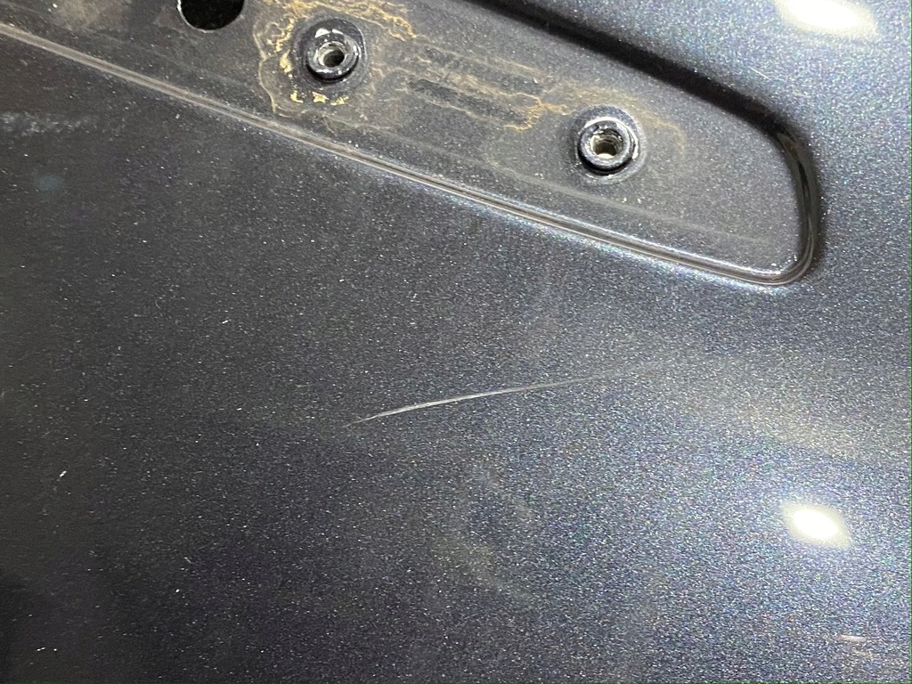 фото №6, Rolls royce dawn правый крыло правый fender