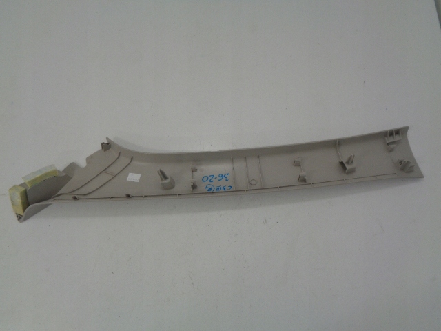 фото №3, Citroen c3 iii захист обшивка стійка праве