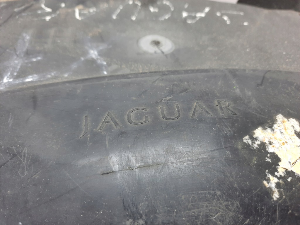 фото №6, Jaguar xf x250 07-11 підкрилок ліва перед оригінал