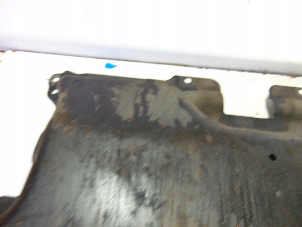 фото №5, Плита защита двигателя mercedes w212 2.2 cdi