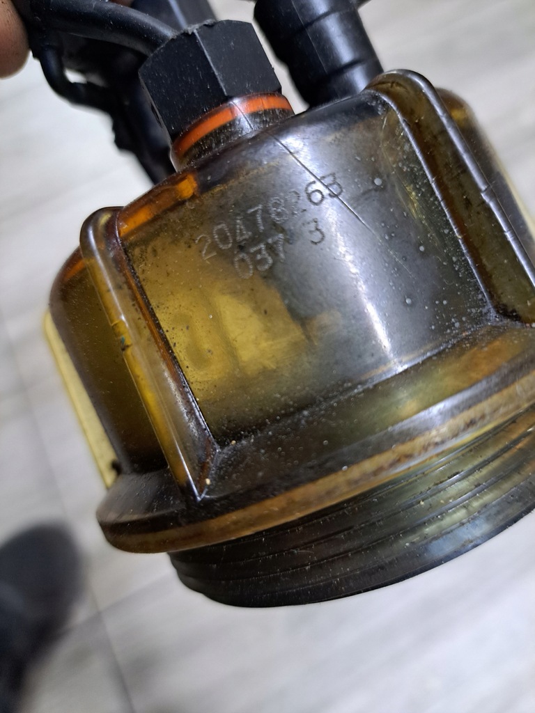 фото №5, Сепаратор нагреватель топлива renault premium magnum dxi volvo fh fm