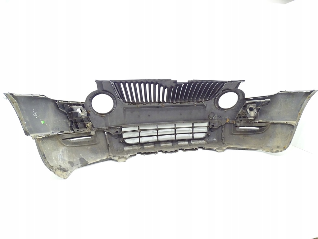 фото №13, Бампер перед передній skoda yeti 5l 08-12 lf8l