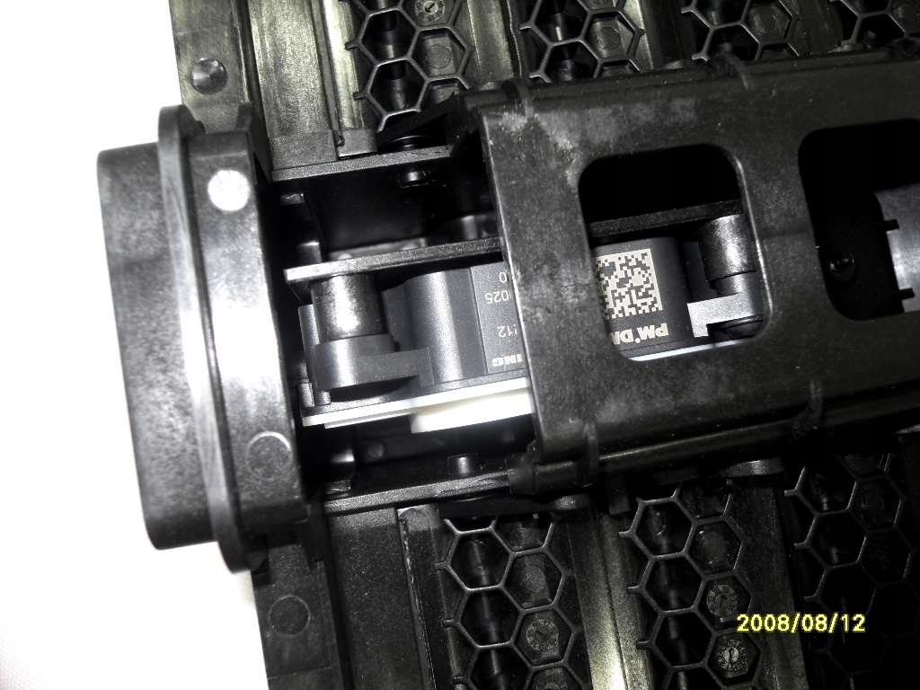 фото №13, Nowa оригинальная жалюзи шторка радиатора renault trafic iii 620c43334r