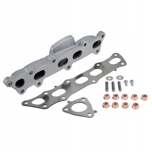 фото №1, Nty bkw-hd-001 коллектор выпускной - комплект