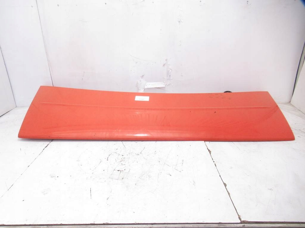 фото №1, Спойлер iveco stralis i van minibus 504304740