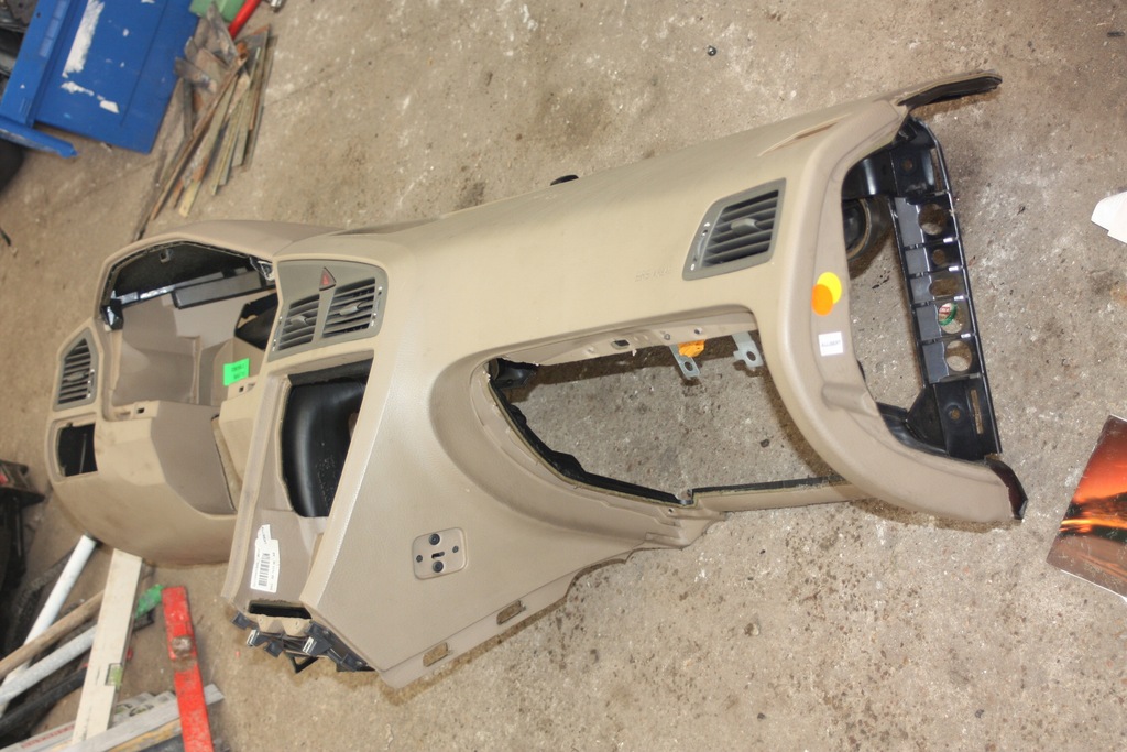 фото №1, Приборная панель volvo v70 ii