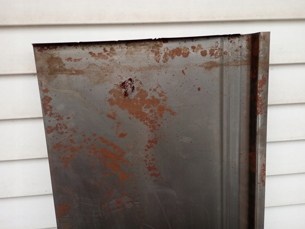 фото №11, Ремкомплект обшивка бік lewego ліва fiat ducato maxi citroen jumper boxer