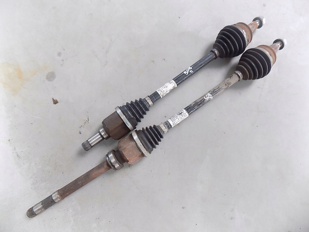 фото №1, Peugeot 508 ii citroen c4 ii picasso - приводной вал перед левая правая