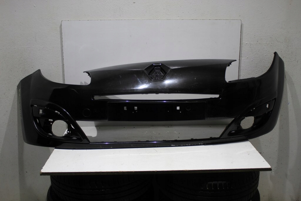 фото №1, Renault twingo ii бампер перед передний