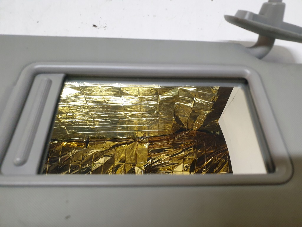 фото №7, Козырёк правый защита солнцезащитная правая козырёк kia sportage iii