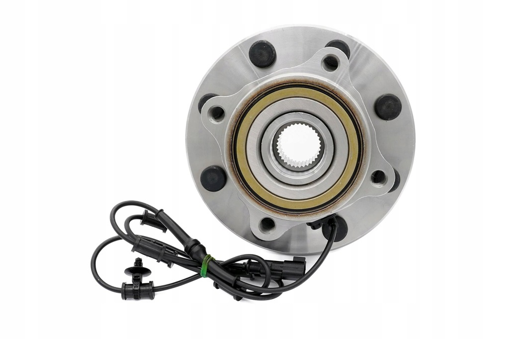 фото №13, Ступица колеса подшипник 29skv586 передняя ; dodge ram 1500 2500 ; 5179955aa