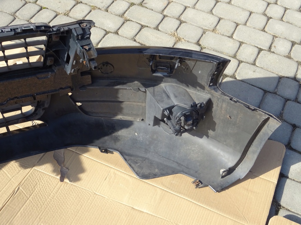 фото №5, Audi a5 8t0 08-12 бампер омыватель bez pdc lz9y