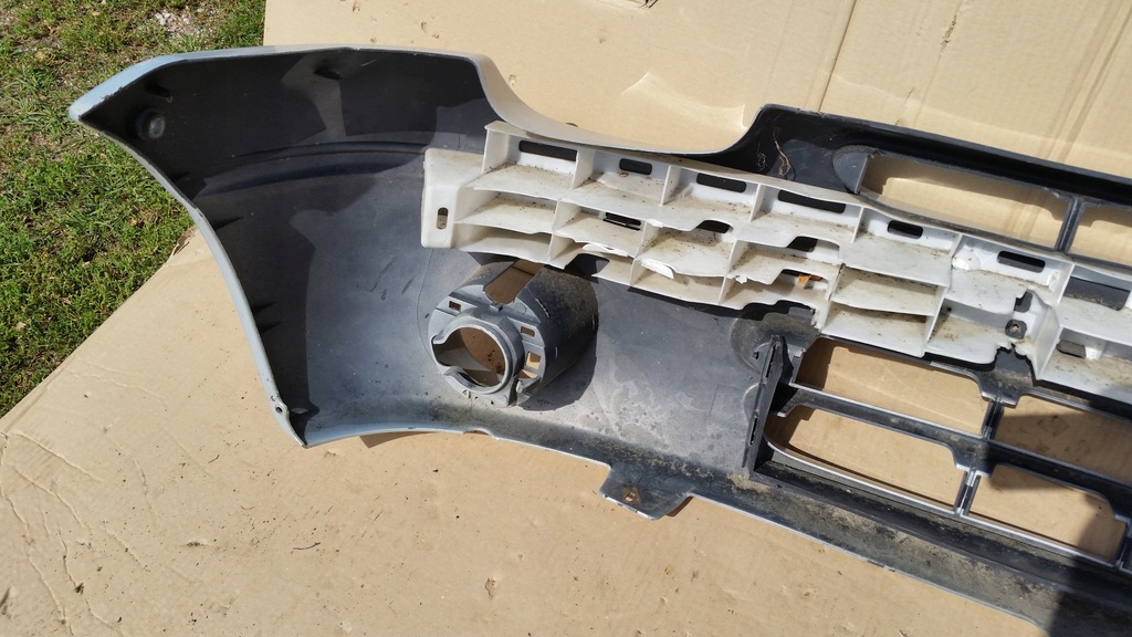 фото №6, Бампер перед renault twingo i