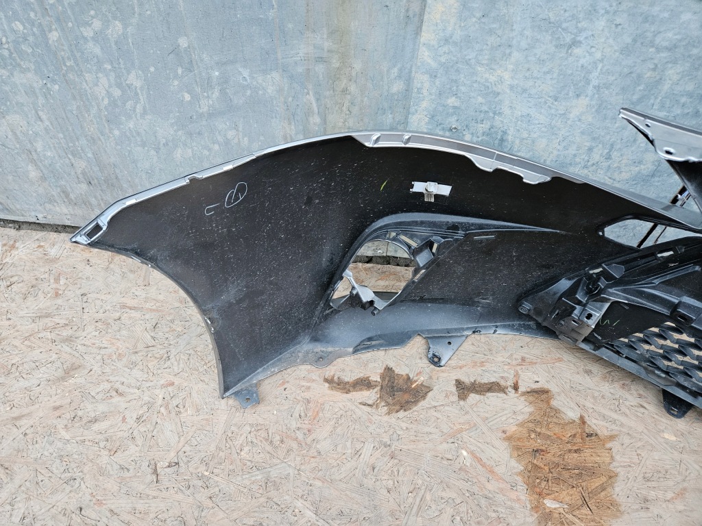 фото №10, Lexus ct ct200h lift f sport бампер перед передній