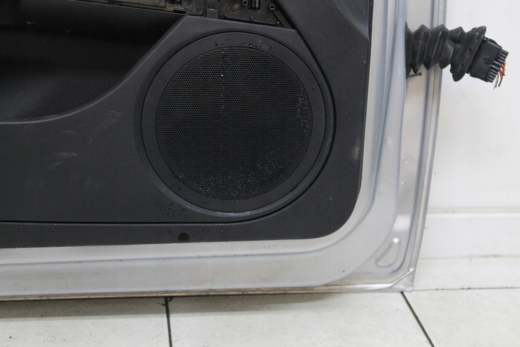 фото №14, Дверь левая левый перед передние seat leon ii 2005r- ls7y - код лакокрасочного покрытия