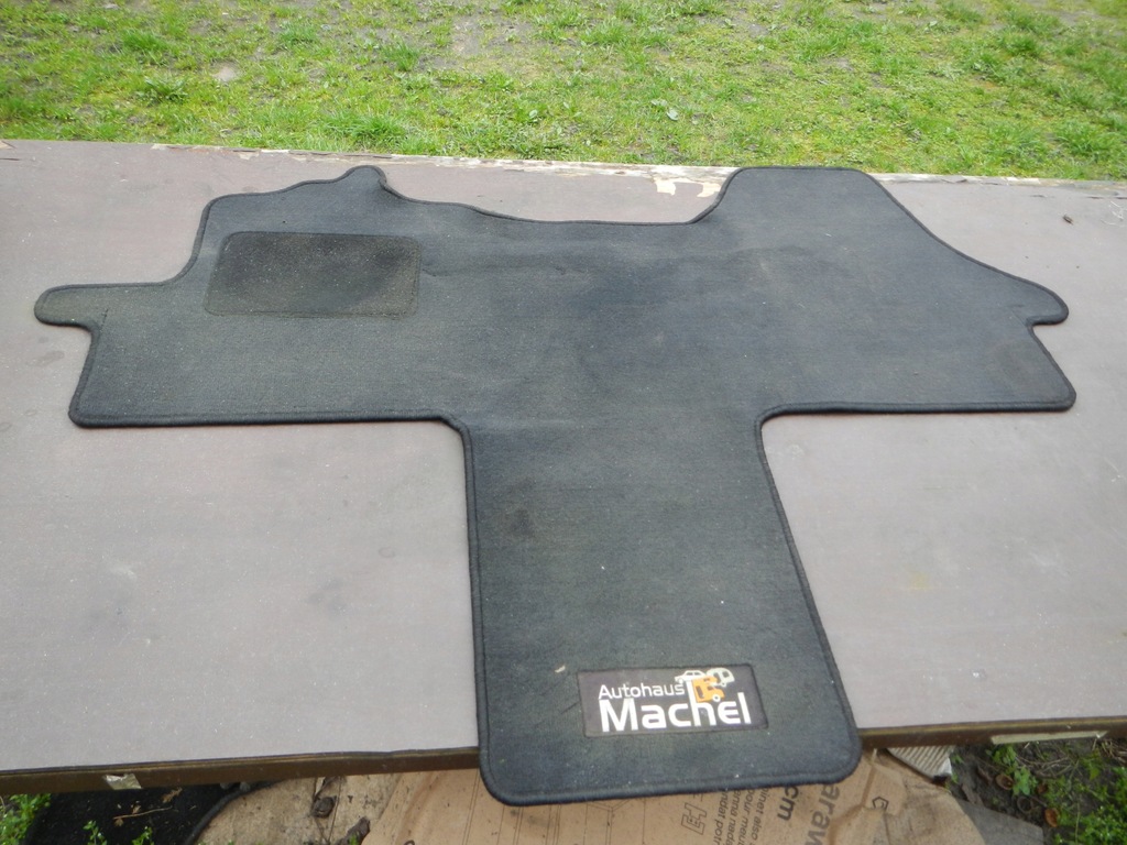 фото №2, Jumper ducato обшивка коврик kamper camper adria