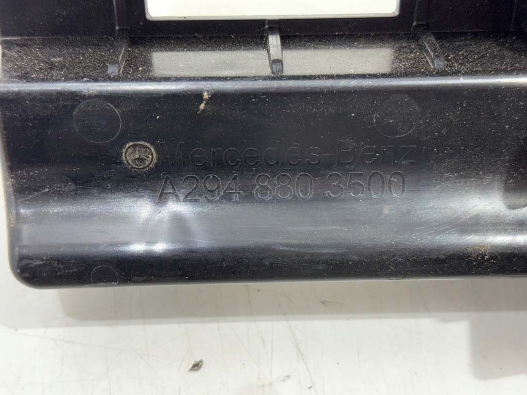 фото №9, Mercedes eqe a294 балка усилитель бампера заднего задняя оригинал !