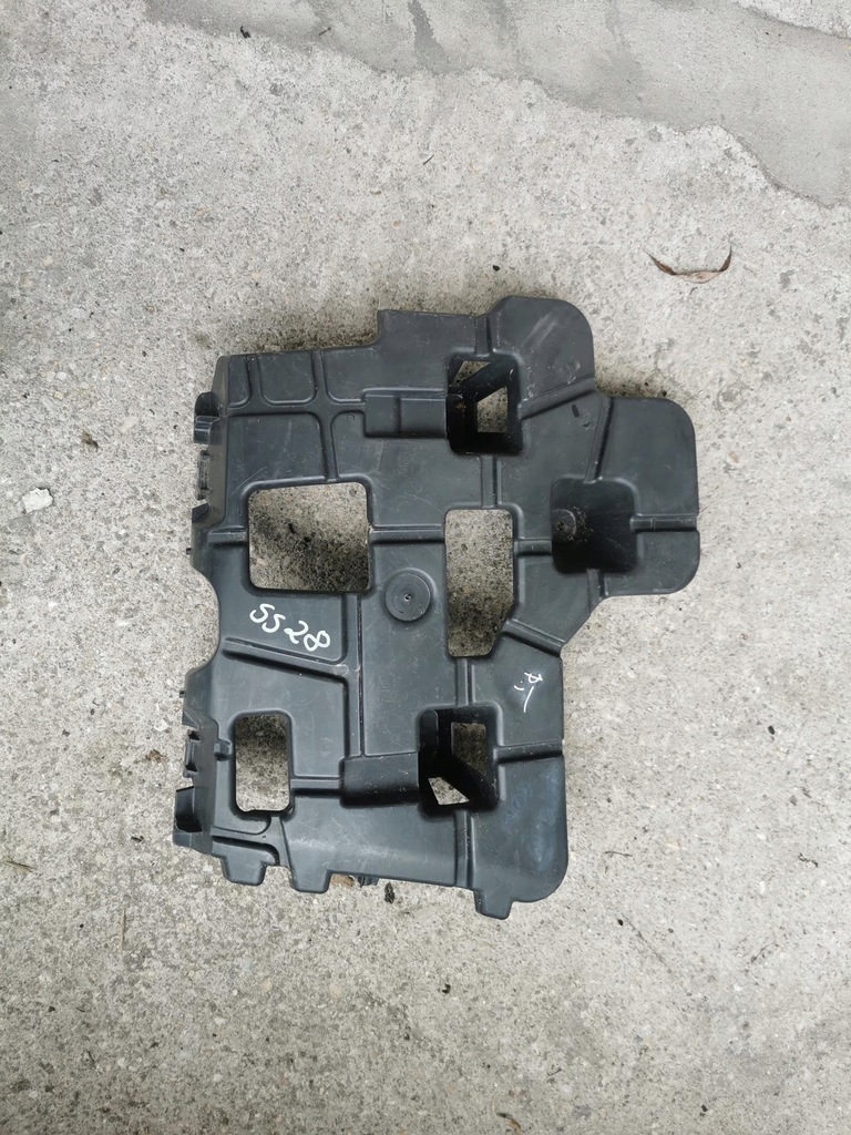 фото №1, Напрямна бампера правий задня renault megane iv 16-