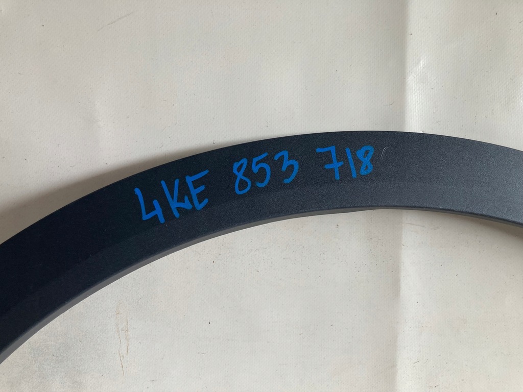 фото №4, E-tron молдинг крыла правая перед 4ke853718