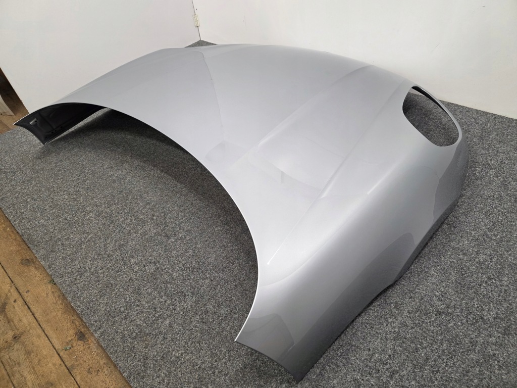 Капот porsche macan 95b 95b823155h оригинальная с Разборки