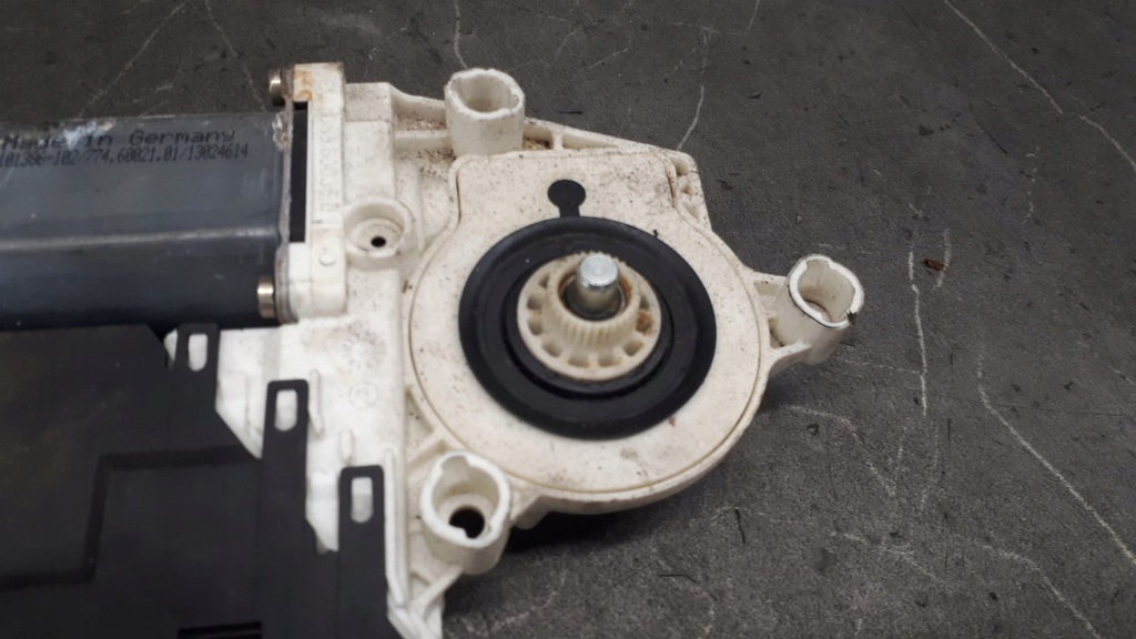 фото №9, 1488737080 моторчик стекло правый перед peugeot 807