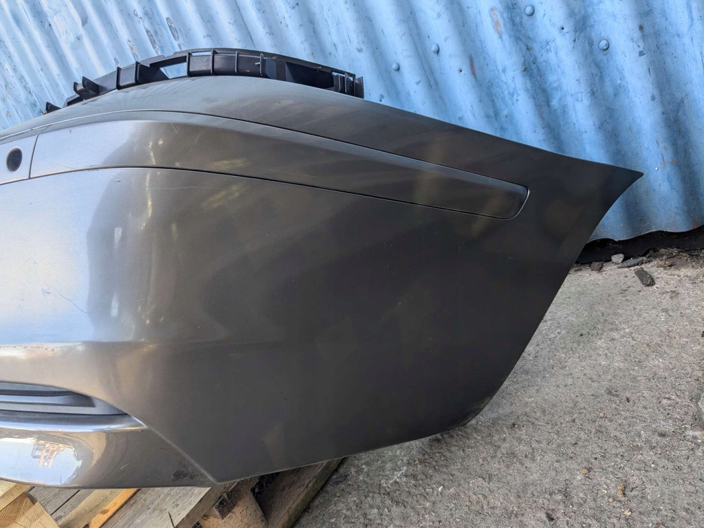 фото №7, Бампер задня pdc bmw 7 e65 e66 sterlinggrau 472 lift 05-09r