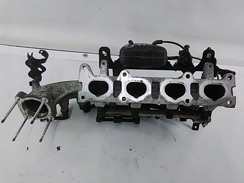 фото №4, C87 opel corsa d 1.6 turbo коллектор всасывающий 55564546