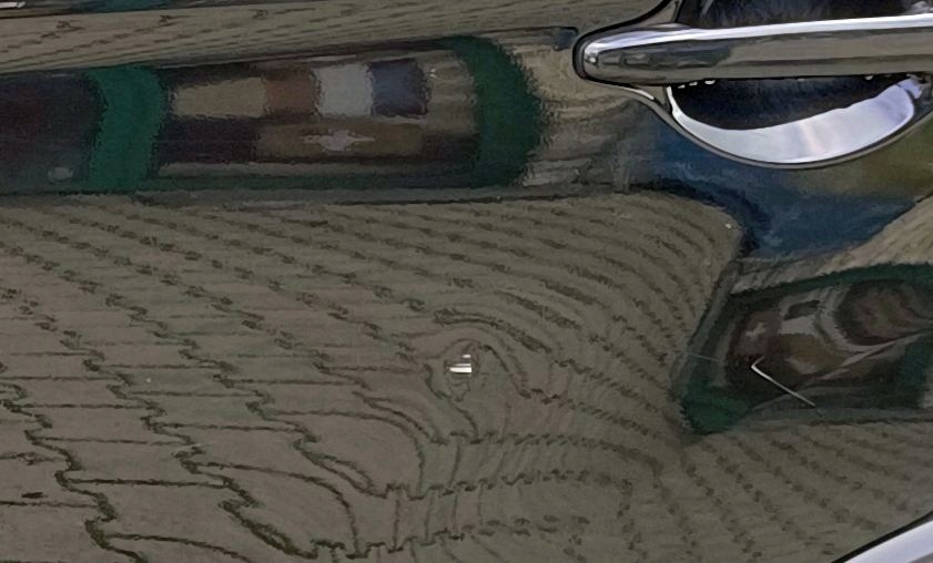 фото №8, Дверь правый задняя правое задние citroen c4 aircross peugeot 4008 mitsubishi asx