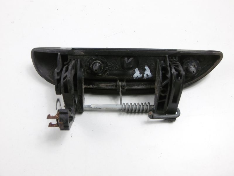 фото №3, Dacia logan i ручка наружная правая перед 8200869056