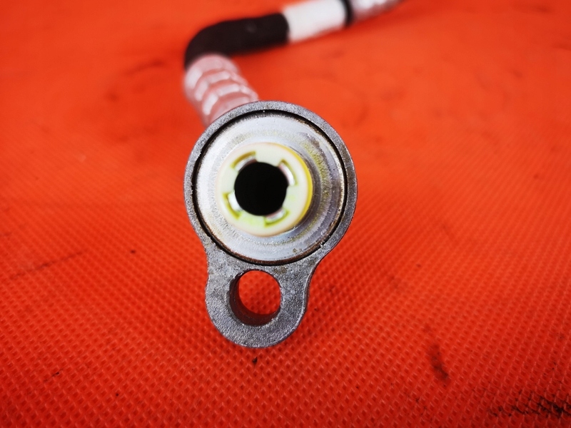 фото №6, Volvo v40 ii d4 труба шланг wąż кондиционера