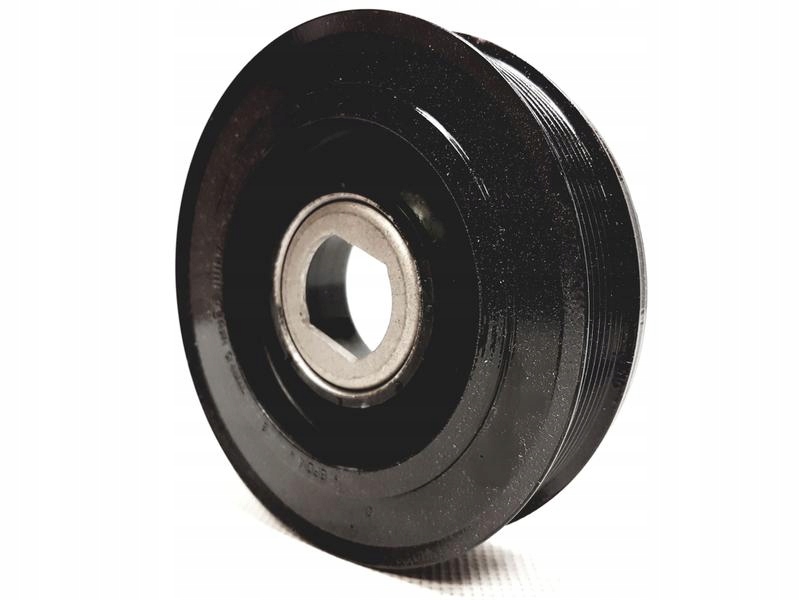 фото №3, Оригинальный номер renault натяжитель+ ремень espace iv 2.0 dci