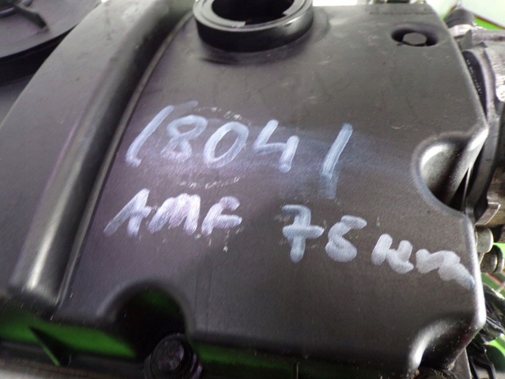 фото №11, Skoda fabia 1.4 tdi amf двигун film