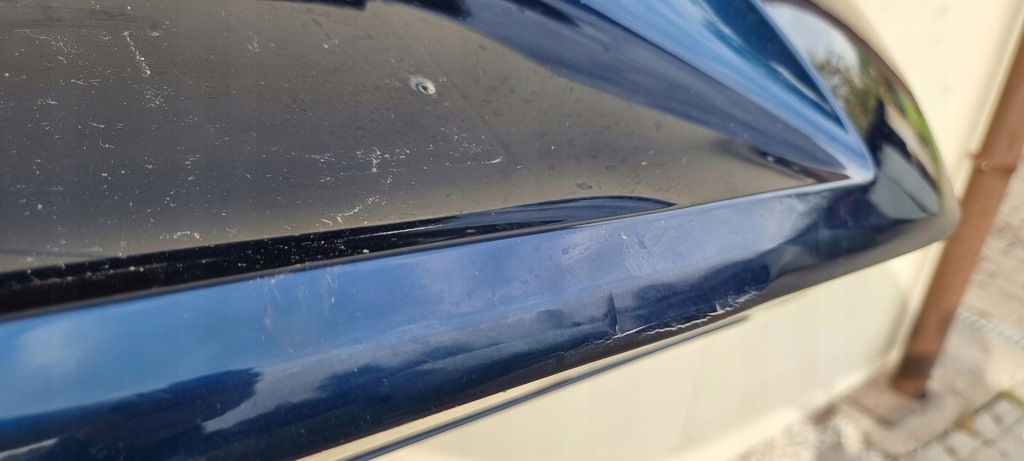 фото №5, Накладка крышки багажника renault talisman kombi