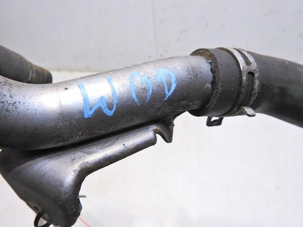 фото №6, Wąż труба wody renault laguna iii 2.0 dci