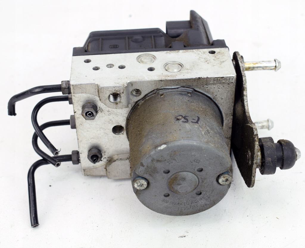 фото №7, Vw phaeton насос abs блок управления 3d0614517al