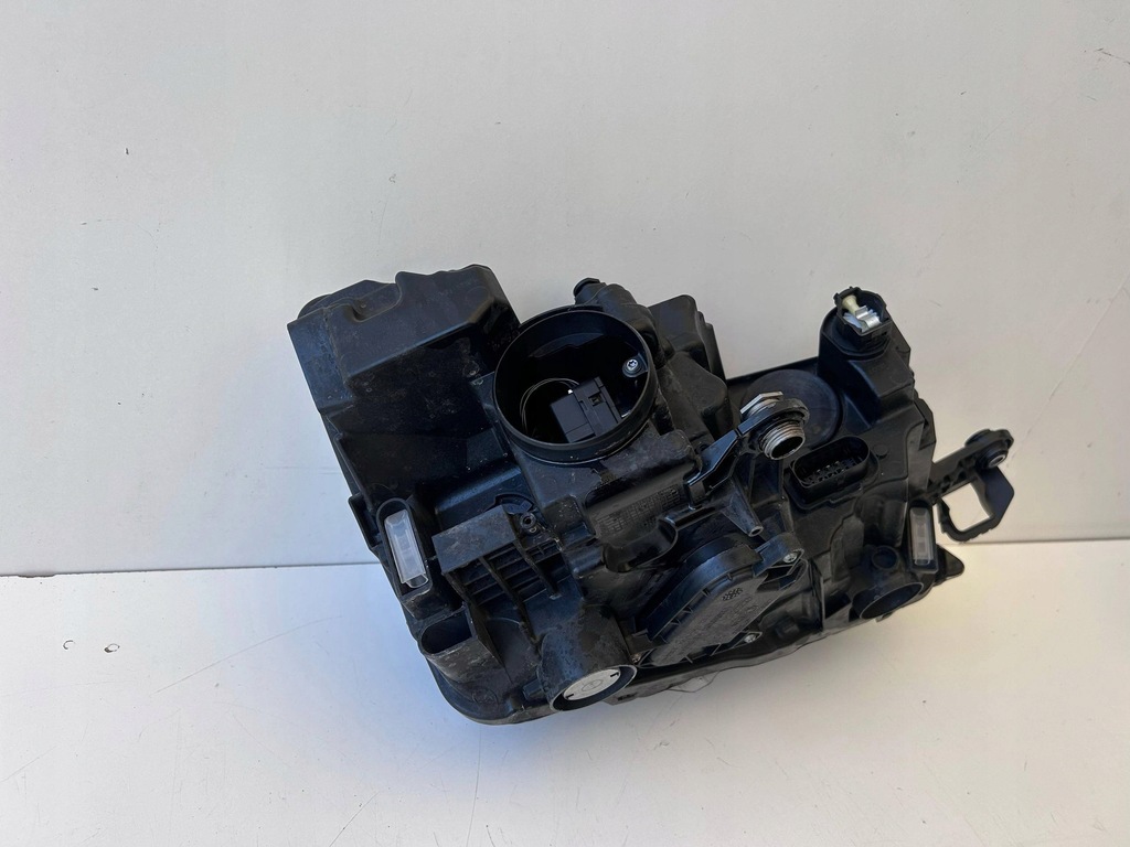 фото №6, Skoda scala 657 лампа левая перед 657941015 оригинал