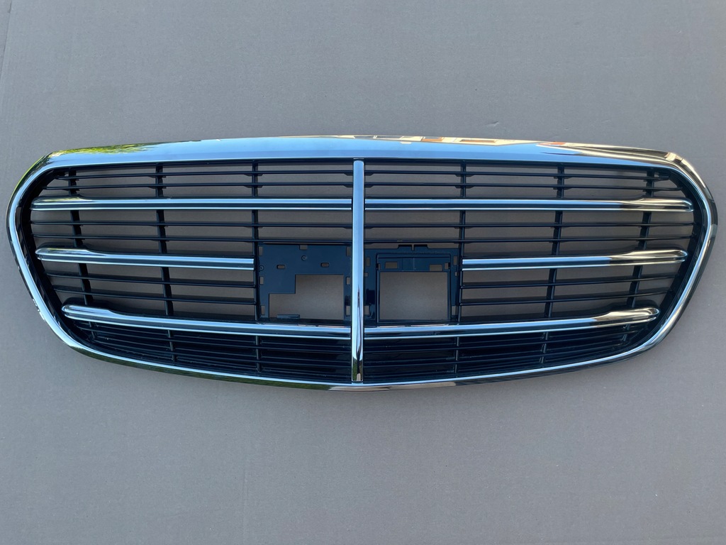 фото №1, Mercedes s-klasa w223 решітка радіатора решітка радіатора oryg. nowa