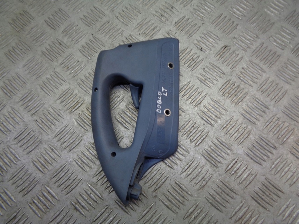 фото №1, Ручка левая задняя внутренняя fiat doblo