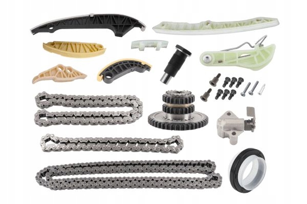 фото №2, Ланцюг розподільного валу набір do vw lt multivan passat polo scirocco sharan t-roc