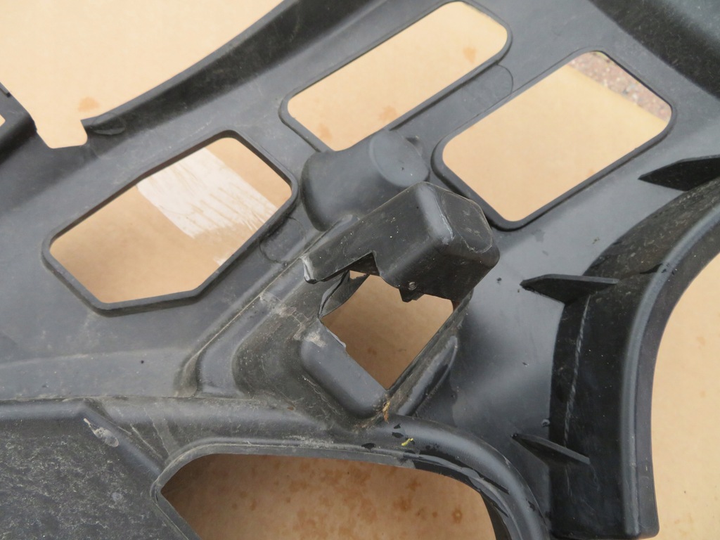 фото №11, Усилитель бампера ford transit custom lift 18-