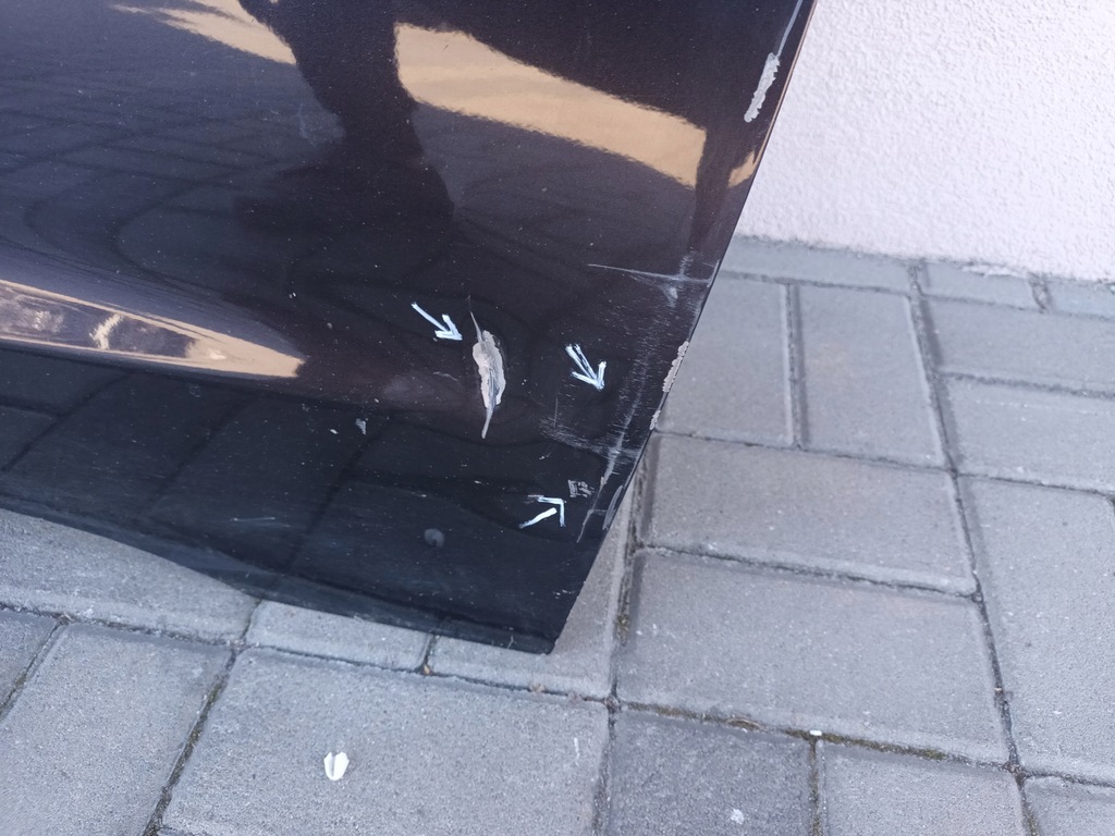 фото №6, Дверь правое передние honda hrv hr-v ii перед правый