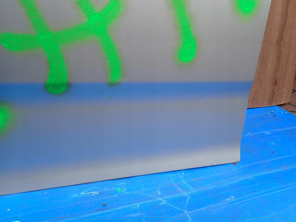 фото №10, Toyota corolla verso 04- двері передні ліва 1c0