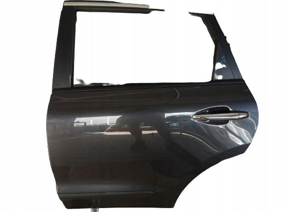 фото №1, Дверь левая задняя kia niro abt полный