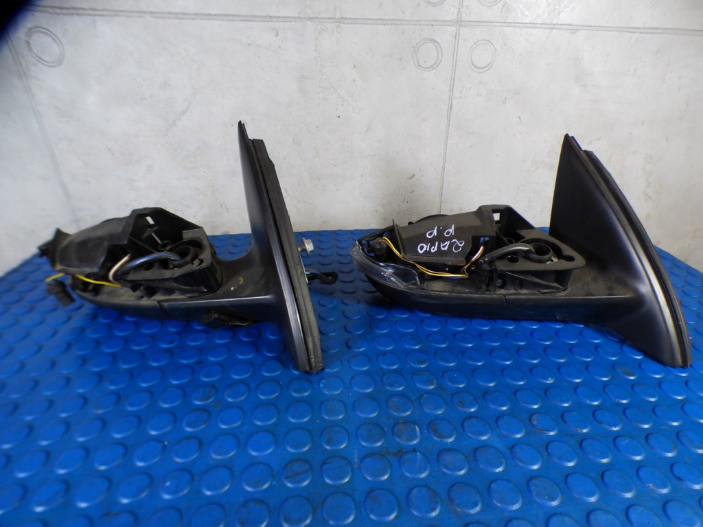 фото №1, Основание зеркало правая na запчасти 5jb857408 k skoda rapid