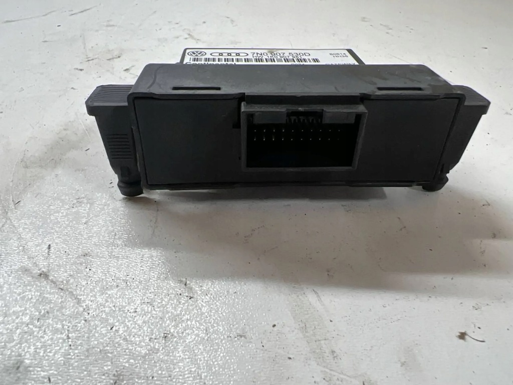 фото №1, Volkswagen tiguan 2011 модулі комфорту